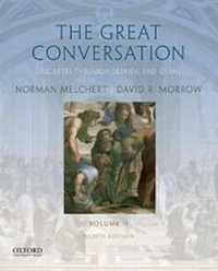 Enlarge image Cover: The Great Conversation - Oxford University Press