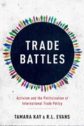 Cover: Trade Battles - OUP eBook