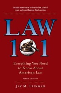 Abbildung von: Law 101 - OUP eBook