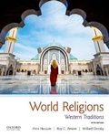 Cover: World Religions - Oxford University Press Inc