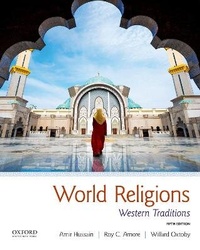 Enlarge image Cover: World Religions - Oxford University Press Inc