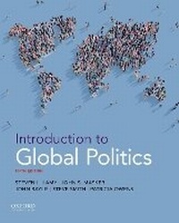 Enlarge image Cover: Introduction to Global Politics - Oxford University Press Inc