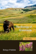 Cover: The Biology of Grasslands - OUP eBook
