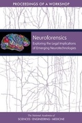 Cover: Neuroforensics - National Academies Press
