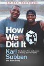 Cover: How We Did It - Vintage Canada