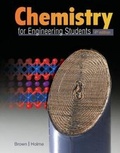 Cover: Chemistry for Engineering Students - Brooks/Cole
