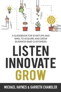 Cover: Listen, Innovate, Grow - various Australia publishers