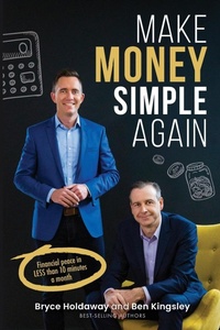 Enlarge image Cover: Make Money Simple Again - Major Street Publishing