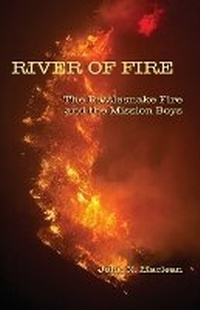 Enlarge image Cover: River of Fire - Ml&t