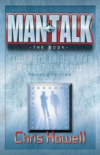 Enlarge image Cover: MAN TALK (The Book) - Chris Howell Communications
