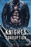 Cover: Knights Corruption Complete Series - Sandra Nelson