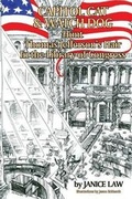 Cover: Capitol Cat & Watch Dog Hunt Thomas Jefferson's Hair In the Library of Congress - Judgejanicelaw