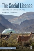 Cover: The Social License - Routledge