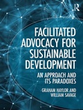 Cover: Facilitated Advocacy for Sustainable Development - Routledge