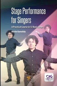 Abbildung von: Stage Performance for Singers - Routledge Cavendish