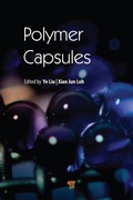 Cover: Polymer Capsules - Routledge Cavendish
