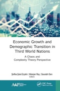 Cover: Economic Growth and Demographic Transition in Third World Nations - Apple Academic Press Inc.