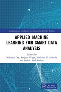 Cover: Applied Machine Learning for Smart Data Analysis - CRC Press