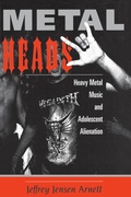 Cover: Metalheads - Routledge