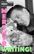 Cover: Merthyr Writing - Merthyr Tydfil County Borough Council Arts Division