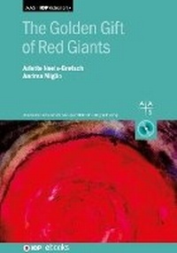 Abbildung von: The Golden Gift of Red Giants - Institute of Physics Publishing
