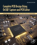 Cover: Complete PCB Design Using OrCAD Capture and PCB Editor - Academic Press
