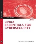 Cover: Linux Essentials for Cybersecurity Lab Manual - Pearson It Certification
