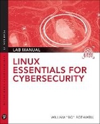 Abbildung von: Linux Essentials for Cybersecurity Lab Manual - Pearson It Certification