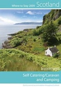 Cover: Self-catering, Caravan and Camping 2009 - VisitScotland