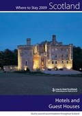Cover: Hotels and Guest Houses 2009 - VisitScotland