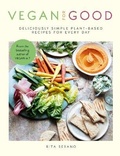 Cover: Vegan for Good - Kyle Books