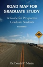 Cover: Road Map for Graduate Study - Dr. Donald C. Martin