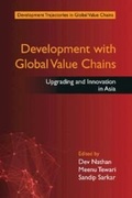 Cover: Development with Global Value Chains - Cambridge University Press