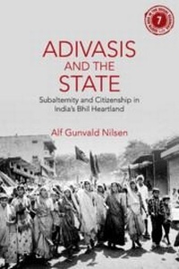 Enlarge image Cover: Adivasis and the State - Cambridge University Press