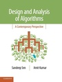 Cover: Design and Analysis of Algorithms - Cambridge University Press