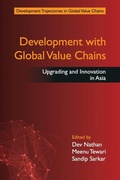 Cover: Development with Global Value Chains - Cambridge University Press