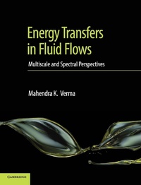Abbildung von: Energy Transfers in Fluid Flows - Cambridge University Press