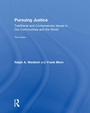 Cover: Pursuing Justice - Routledge