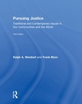 Cover: Pursuing Justice - Routledge