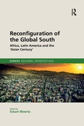 Cover: Reconfiguration of the Global South - Routledge
