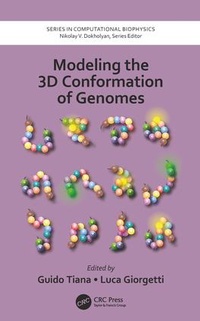 Enlarge image Cover: Modeling the 3D Conformation of Genomes - CRC Press