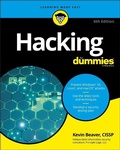 Cover: Hacking For Dummies - Wiley