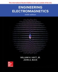 Enlarge image Cover: ISE Engineering Electromagnetics - McGraw-Hill Education