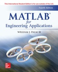 Cover: ISE MATLAB for Engineering Applications - McGraw-Hill Education