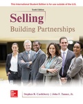 Cover: ISE Selling: Building Partnerships - McGraw-Hill Education