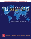 Cover: ISE Tu mundo - McGraw-Hill Education