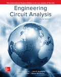 Cover: ISE Engineering Circuit Analysis - McGraw-Hill Education