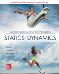 Cover: ISE Vector Mechanics for Engineers: Statics and Dynamics - McGraw-Hill Education
