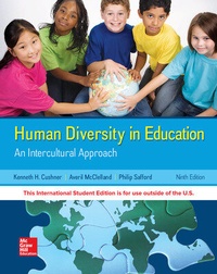 Enlarge image Cover: ISE Human Diversity in Education - McGraw-Hill Education