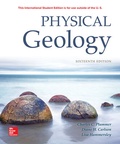Cover: ISE Physical Geology - McGraw-Hill Education
